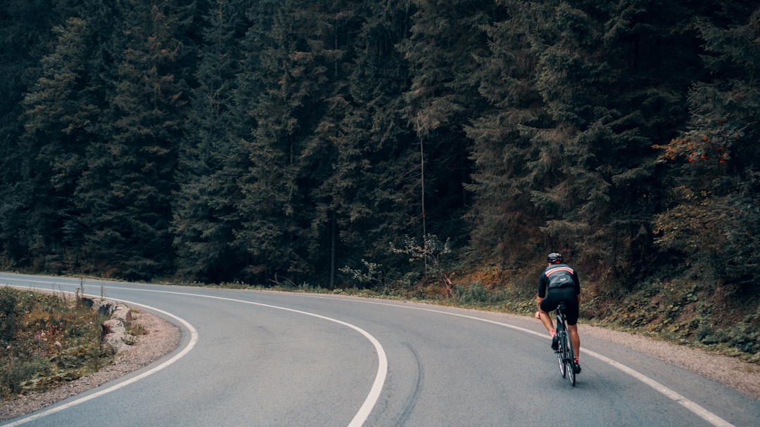 Photo Cycling gloves: - Hands - Grip